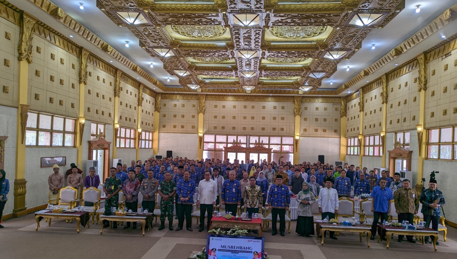 Bupati Satono Arahkan Pembangunan Sambas 2026–2027: Sinkronisasi Pusat–Daerah dan Fokus Kesejahteraan Masyarakat