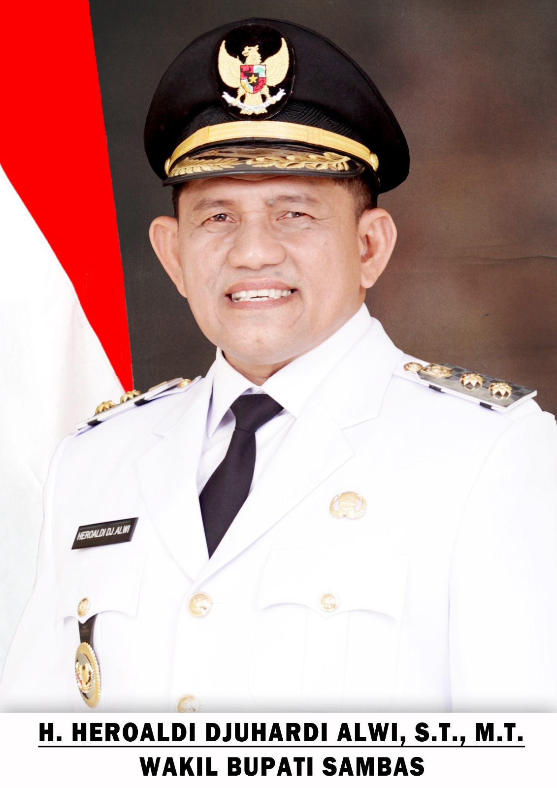 Foto Wakil Bupati